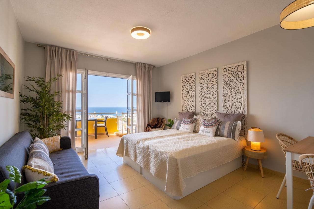 Shine Wave Orlando Daire Costa Adeje Dış mekan fotoğraf